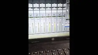 Crack City-Sean Maxwell(Fun in the Studio)
