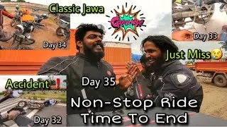 Non-Stop Ride | End of Ladakh | Never Expected this 😭 | Rider Mugi