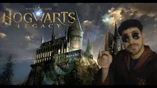 🔥Aaj Hogwarts Mein Indian Student Admission | Hogwarts Legacy Live #4 !giveaway | #livegaming