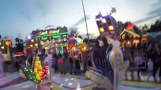 The Real Shake - Blum (ONRIDE) Video Cannstatter Volksfest Stuttgart 2017