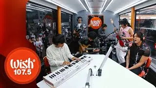 Lily performs 
