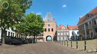Fietsen in Kampen | Fietslabyrint