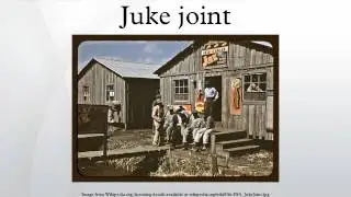 Juke joint