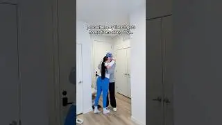 POV: when my fianc&eacute; gets home from a long day&hellip; #couple