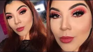 TOO FACED GINGERBREAD EXTRA SPICY PALETTE REVIEW, SWATCHES, & TUTORIAL | Holiday Series
