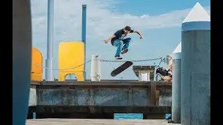 3 BLOCK SKATEBOARDS IS HERE! / Launch Montage