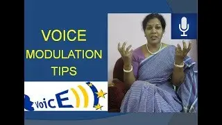 VOICE  MODULATION  TIPS