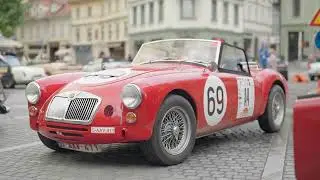 videoblocks rally liege retro cars 4k 08 rf4o4g23c 720  D