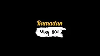 Ramadan Mubarak💝|Ramadan vlog01This is how we celebrate Ramadan|#ramadan#recipe#viralvideo#vlog#food