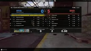 First cross map tomahawk in Cold War?