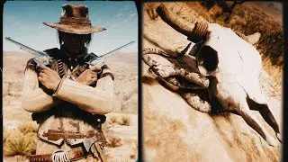 Colton White Cinematic  - Red Dead Redemption 2