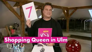 DAS ist die Gewinnerin der Woche 🍾 I Shopping Queen