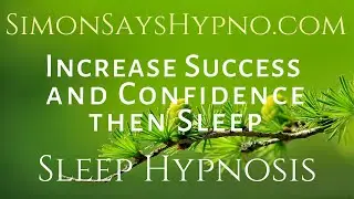 Increase Success & Confidence, then sleep!