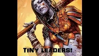 Tiny Leaders Radha, Heir to Burn Deck Tech
