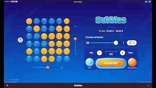 🫧🫧 Bubbles by Turbo Games at HighStakes&trade;