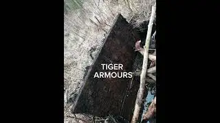 Tiger Armour and etc/ броня тигра и другое  тяжёлое железо