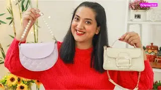 My Bags Collection 2022 |#InsideMyWardrobe Ep12 | Perkymegs Hindi