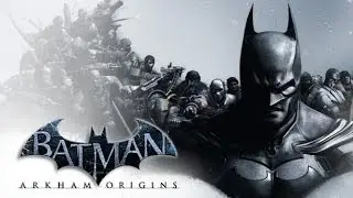 Batman Arkham Origins : JOKER SONG : Ending Credits