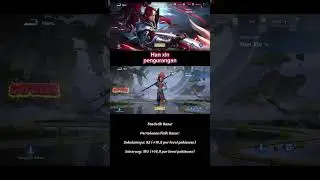 Hanxin hero balance #hokstudio #honorofkings #heroadjustments