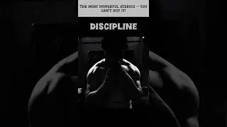 Discipline is the 🔑 #trending #transformation #motivation