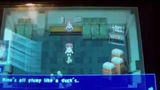Seiko and Naomi-Corpse Party