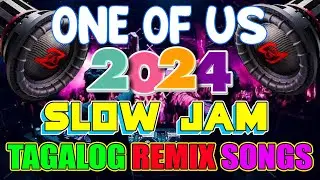 NEW 💥ONE OF US  BEST SLOW JAM BATTLE REMIX 2024 🔥 SLOW JAM POWER LOVE SONGS REMIX 2024