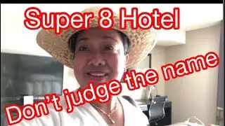Super 8 Hotel Canmore, Alberta
