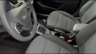 HYUNDAI ACCENT GL MID TM 2022