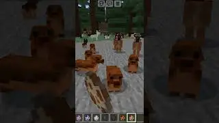 Minecraft Addon: Make Friendly or Dangerous Mobs with CraftyCraft