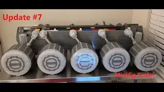LEGO Minifig Scale A6 Juggernaut Update #7