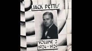 Jazz: Jack Pettis (1924 &ndash; 1929)