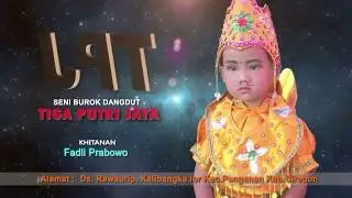 LaguBali | Burok TPJ Live Ds.Buntet