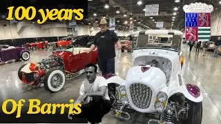 Grand National Roadster Show 2025 - GNRS 75th Anniversary ep. 4  100 yrs of Barris