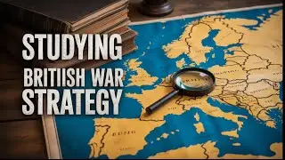 What I Learned from Studying British WAR STRATEGY for 30 Days