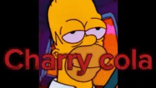 Charry cola-by popular reject