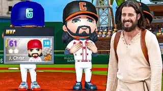 Jesus Wins Back-to-Back All-Star Game MVP Awards!