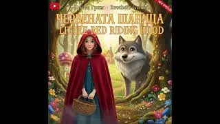 Little Red Riding Hood | Classic Fairy Tale by Grimm Brothers | Bedtime Story for Kids