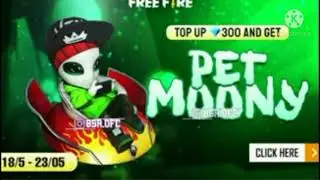 free fire world series event free emote