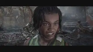 Mortal Kombat 11 - Story Mode Walkthrough ( Jax & Jacqi Briggs)