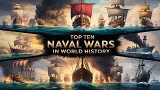 Top 10 Biggest Navy Wars in the World | Most Powerful Sea Battles in History&rdquo;