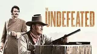 The Undefeated (1969) |John Wayne|