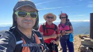 SIERRA DE GISTREDO. Picos Catoute y Valdiglesia