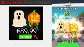 J&rsquo;ai achet&eacute; les Brainrot les plus rares sur le web