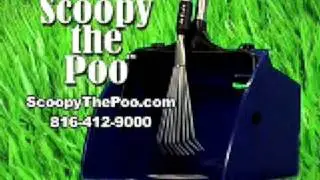 Scoopy the Poo - The World's Best Dog Waste Removal Equipment