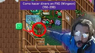 POKEXGAMES -  WINGEON - LA MEJOR FORMA DE HACER DINERO - NIVEL 150-200 (OUTLAND)