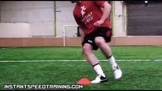 Speed and Agility for Football | Speed Bands