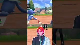 I randomized pokemon sword and shield and it was a mistake  #pokemon #randomizednuzlocke  #vtuber