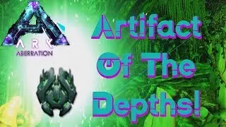 Ark Chronicles Server - Aberration #7 - Old Railway Cave