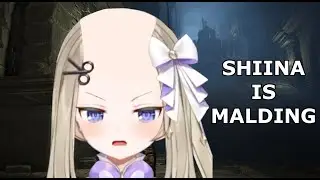 Shiina Is Malding