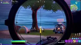 Try Harding In Fortnite | Kore Clips